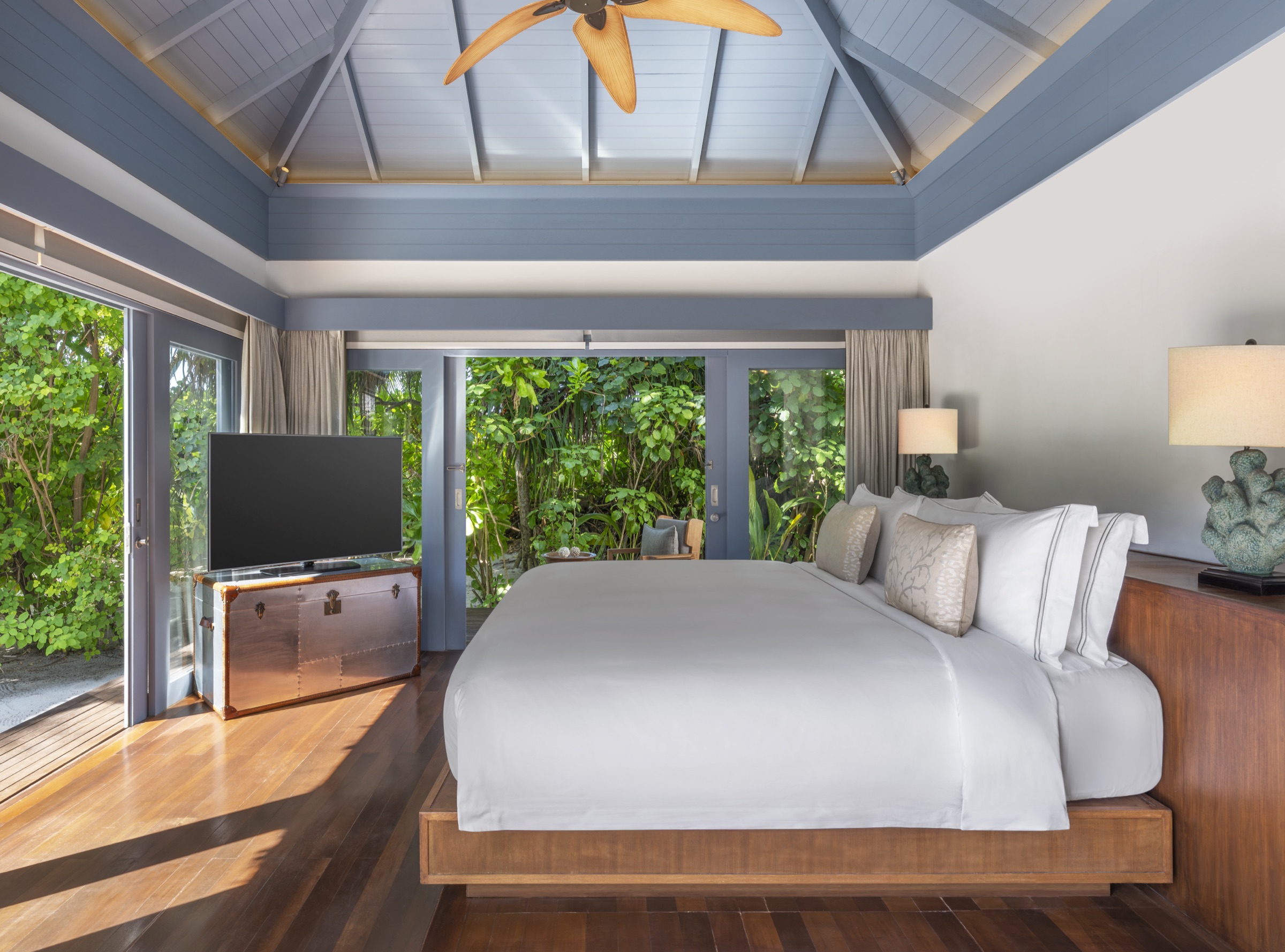 Family Beach Pool Villa at The Halcyon Private Isles Maldives, Autograph Collection, view 4